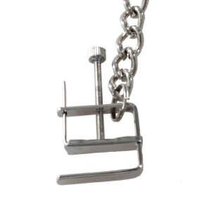 Titus Steel PRESS Nipple Clamps