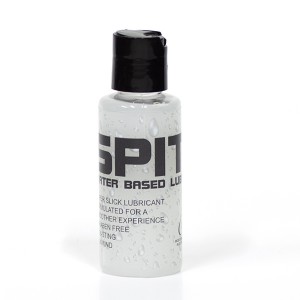 SPIT to Reactivate ® Water Based Lubricant 30ml - Pocket Sized