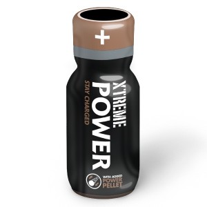 Xtreme POWER Aromas 22ml - With Power Pellet 