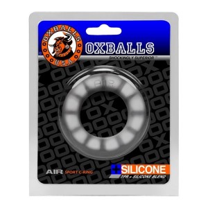 Oxballs AIR Super-Lite Airflow Cock Ring | Clear