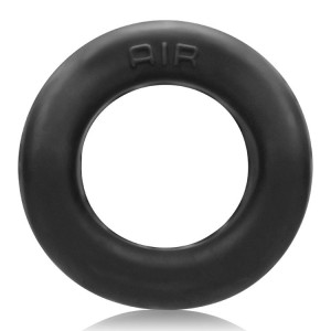 Oxballs AIR Super-Lite Airflow Cock Ring | Black