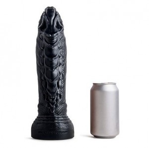 MR HANKEY'S DRAGON MED SOFT/BLACK/VAC