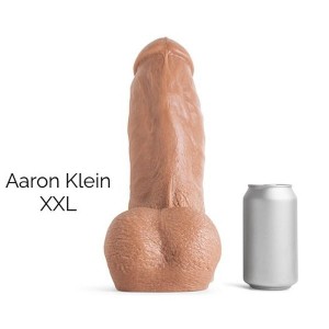 Mr Hankeys AARON KLEIN XXL Dildo: | 9.9 Inches