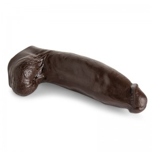 MR HANKEY'S BEEFCAKE SM SOFT/BROWN/VAC