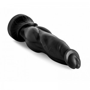 MR HANKEY'S BEOWULF SM SOFT/BLACK/VAC