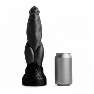 MR HANKEY'S BEOWULF MED SOFT/BLACK/VAC