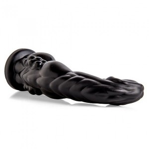 MR HANKEY'S BFG MED SOFT/BLACK/VAC