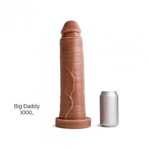 MR HANKEY'S BIG DADDY XXXL SOFT