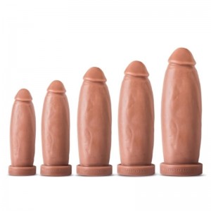 MR HANKEY'S BOSS HOGG XXL SOFT/TAN/VAC