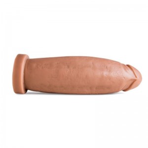 MR HANKEY'S BOSS HOGG LG/XL/OG  SOFT/TAN/VAC