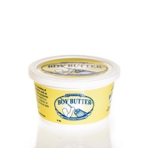 BOY BUTTER Oil Based Lubricant: Tube | 8oz			