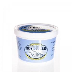 BOY BUTTER H2O 16oz TUB 				