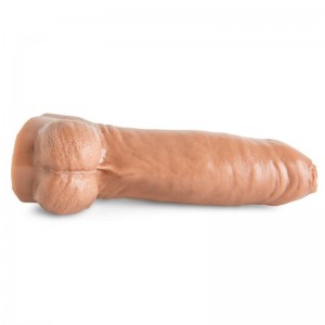 MR HANKEY'S CHORIZO N'EGGS XXL SOFT TAN