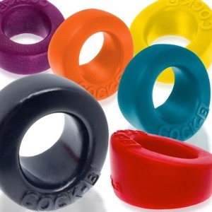 Oxballs COCK-B Cockring Black