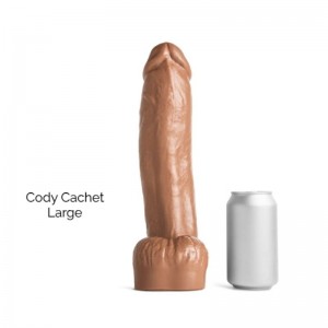 MR HANKEY'S CODY CACHET LARGE SOFT/TAN/VAC