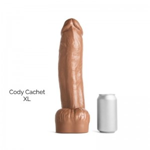 MR HANKEY'S CODY CACHET XL SOFT/TAN/VAC