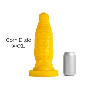 Mr Hankey's CORN Dildo: XXXL | 11.75 Inches