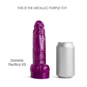DOMINIC PACIFICO XS SOFT/MET. PURPLE/NO VAC