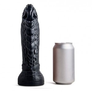 MR HANKEY'S DRAGON SM SOFT/BLACK/VAC