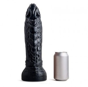 MR HANKEY'S DRAGON XL SOFT/BLACK/VAC