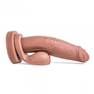 MR HANKEY'S EL REY XL SOFT VAC U LOCK