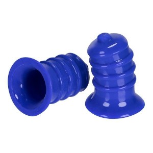 Hünkyjunk Elong Nipple Suckers | Cobalt