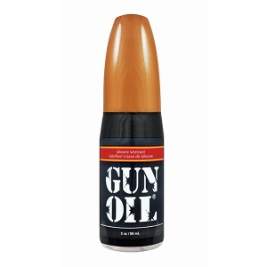 Gun Oil Silicone Lube - 2oz