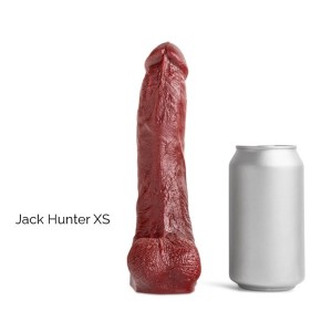 JACK HUNTER XS SOFT/BLOOD RED/NO VAC