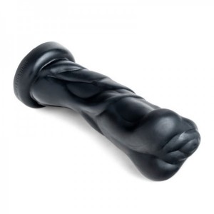 MR HANKEY'S KALIB MED/LG SOFT/BLACK/VAC