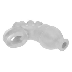 Hünkyjunk Lockdown Chastity Device | Ice