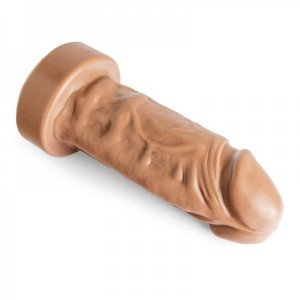 MR HANKEY'S LAMPWICK XXXL SOFT/TAN/VAC