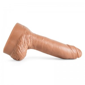 MR HANKEY'S MACHOMAN XXL SOFT/TAN/VAC