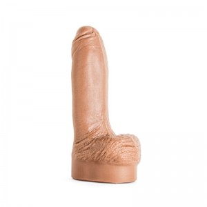 MR HANKEY'S MACHOMAN XXXL SOFT/TAN/VAC