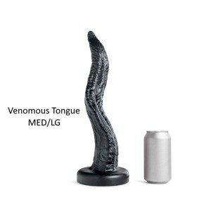 Mr Hankey's VENOMOUS TONGUE MED/LG | 14.5 Inches