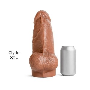 Mr Hankey's CLYDE Dildo: Size XXL | 11 Inches