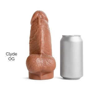 Mr Hankey's CLYDE Dildo: OG| 8 Inches
