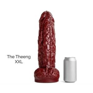 Mr Hankey's THE THEENG Dildo: Size XXL | 14 Inches