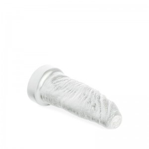 MR HANKEY'S OGRE LG SOFT/SILVER/VAC