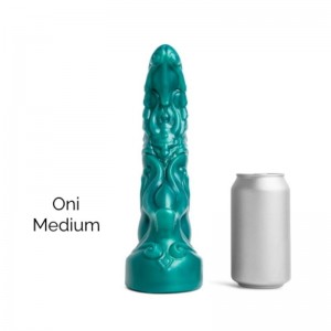 MR HANKEY'S ONI MED SOFT/MET GRN/VAC