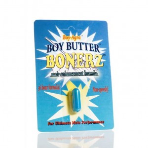 BOY BUTTER BONERZ BOY AGRA 1PACK				 							