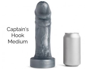 Mr Hankey's CAPTAIN'S HOOK Medium| 8 Inches