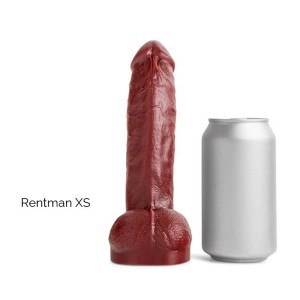 RENTMAN XS SOFT/BLOOD RED/NO VAC