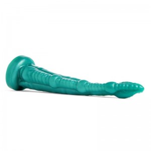 MR HANKEY'S SIGMALOID SM/MED SOFT/MET GRN/VAC