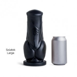 MR HANKEY'S SOLATOK LARGE SOFT VAC U LOCK