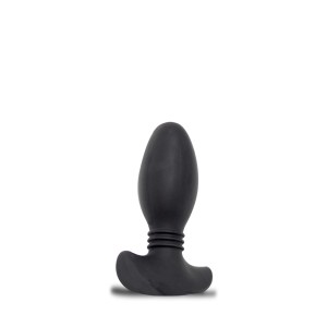 Titus Silicone Series | Ribbed Butt Plug: Small