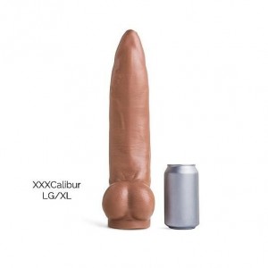 MR HANKEY'S XXXCALIBUR LG/XL SOFT/TAN/VAC