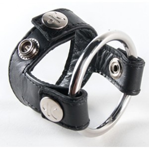 Titus English Cage Cock Strap