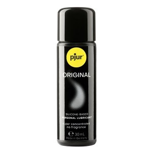 Pjur ORIGINAL Luxurious Silicone Lubricant | 30ml