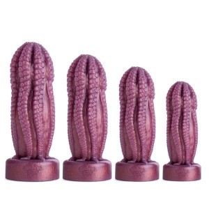 Mr Hankey's HENTAI Dildo: Med | 7.5 Inches