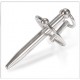 Titus Penis Wand with Frenulum Stimulator*** - 30mm diameter